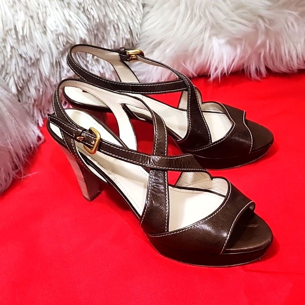 PRADA SANDALS - Picture 2 of 9
